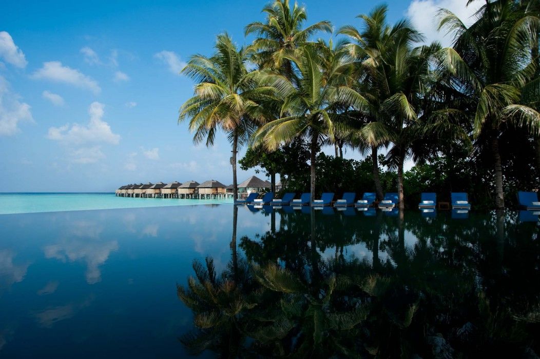 Hilton Maldives Iru Fushi Resort & Spa Dhigurah  Ανέσεις φωτογραφία