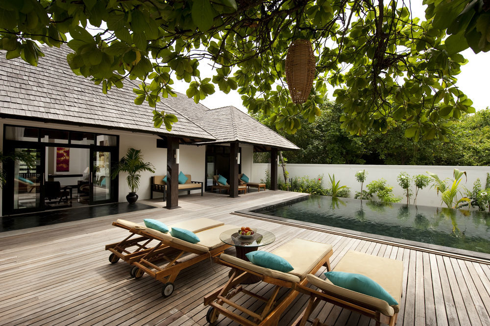 Hilton Maldives Iru Fushi Resort & Spa Dhigurah  Εξωτερικό φωτογραφία
